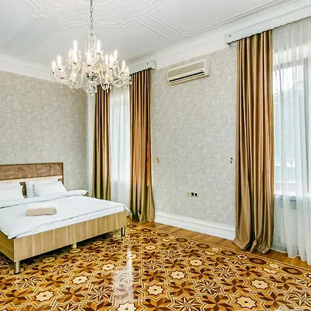 Apartment Azercell In The Fountain Baku Exterior photo