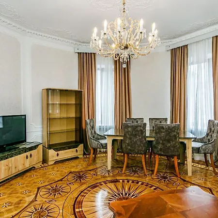 Apartment Azercell In The Fountain Baku Exterior photo
